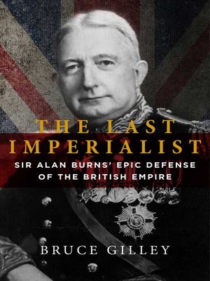cover image of The Last Imperialist